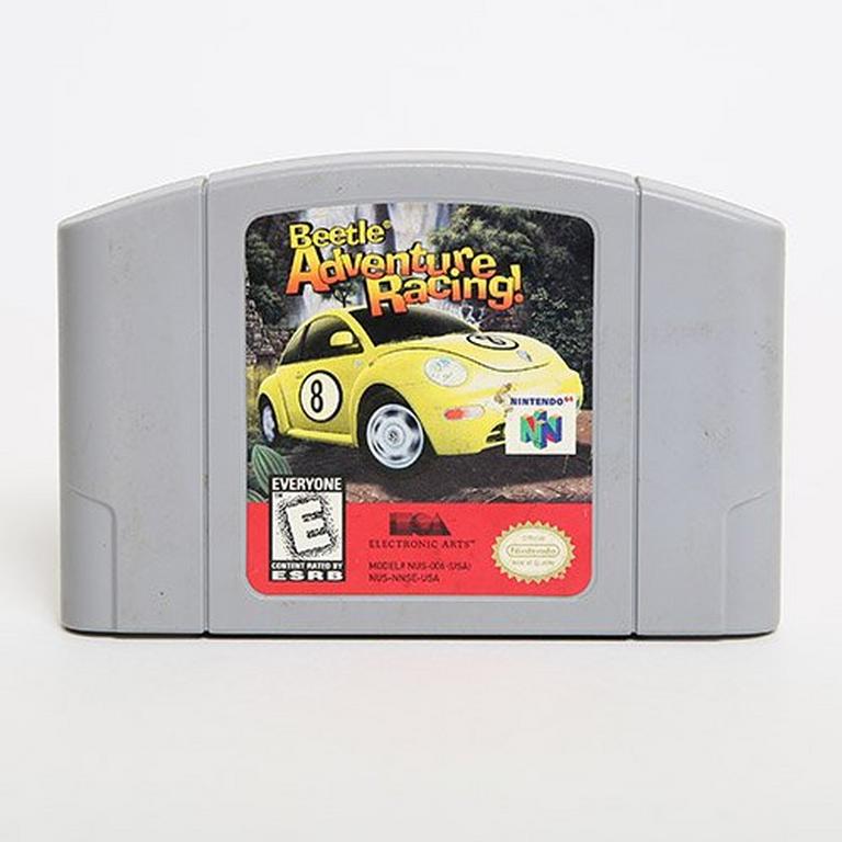 Beetle Adventure Racing - Nintendo 64 | Electronic Arts