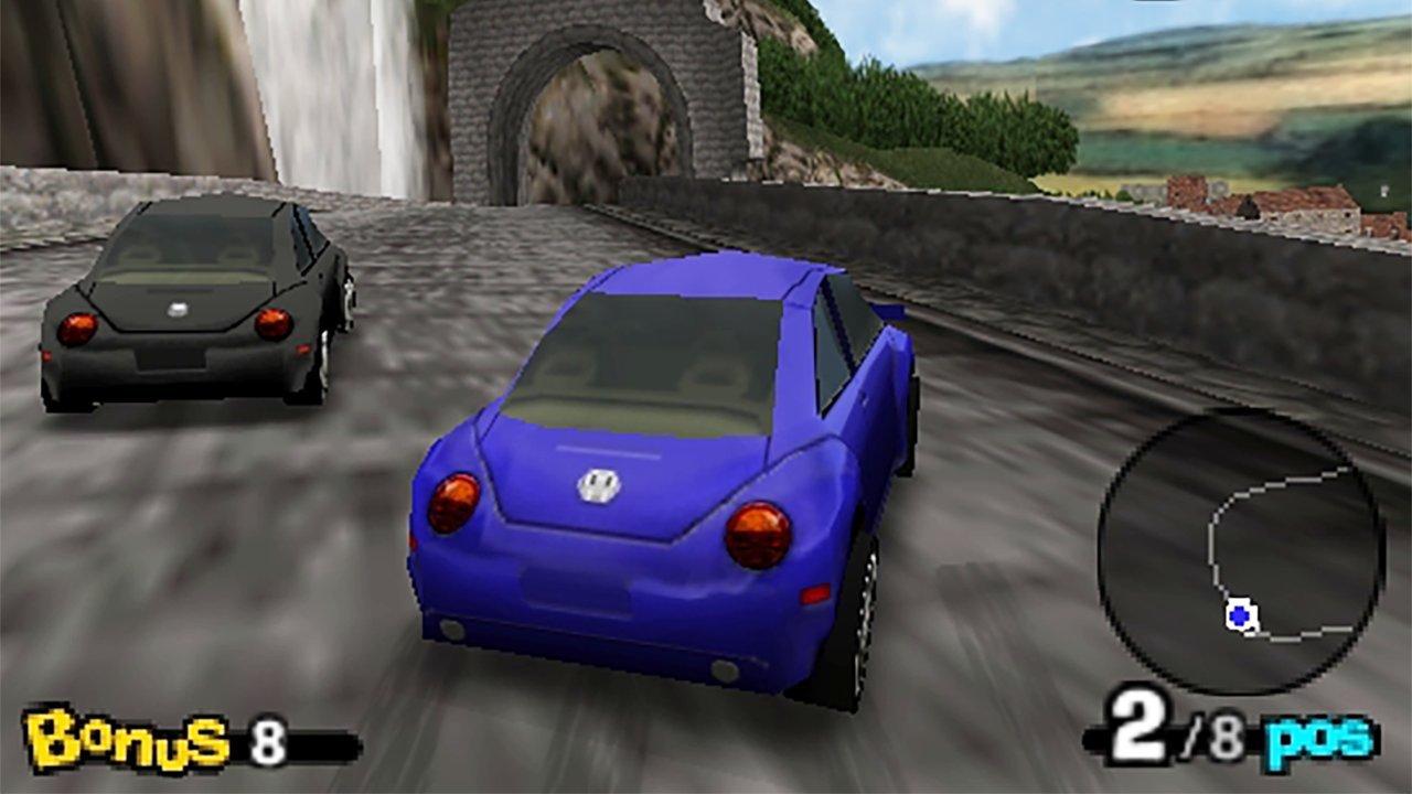 Beetle Adventure Racing - Nintendo 64