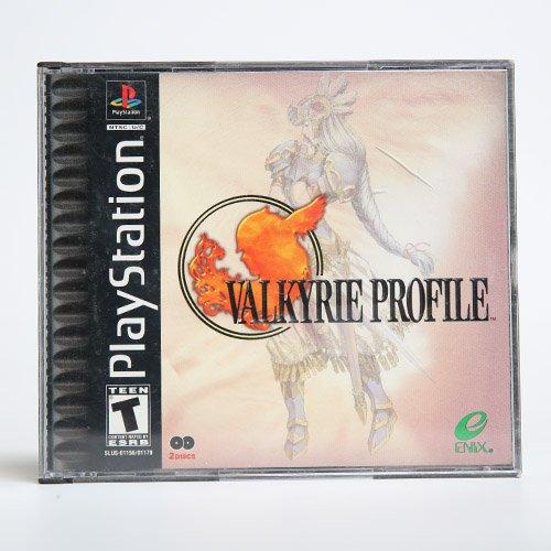 Valkyrie Profile - PlayStation, PlayStation