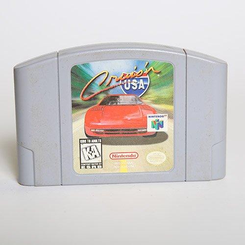 N64 gamestop shop