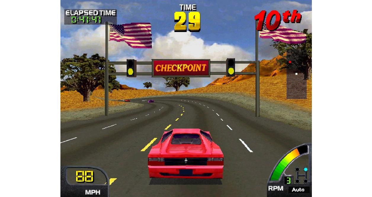 Cruis'n USA - Nintendo 64 | Nintendo | GameStop