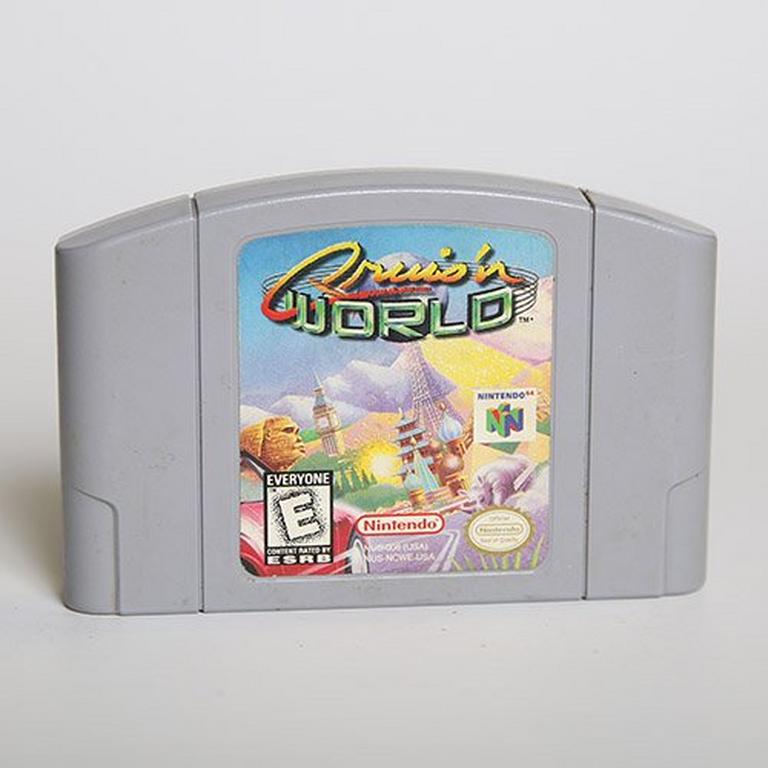 Cruis'n World | Nintendo | GameStop
