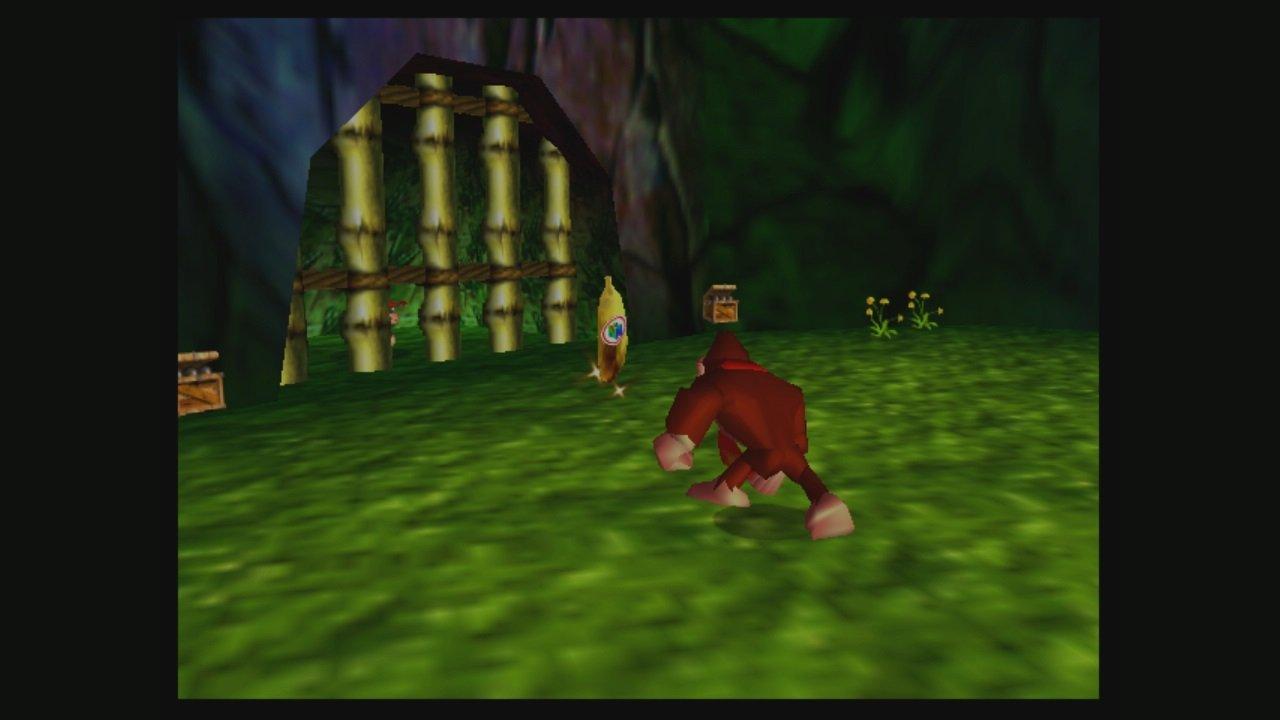 Donkey Kong 64 - Nintendo 64