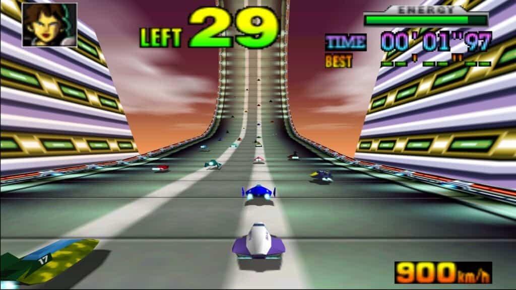 F-ZERO X - Nintendo 64