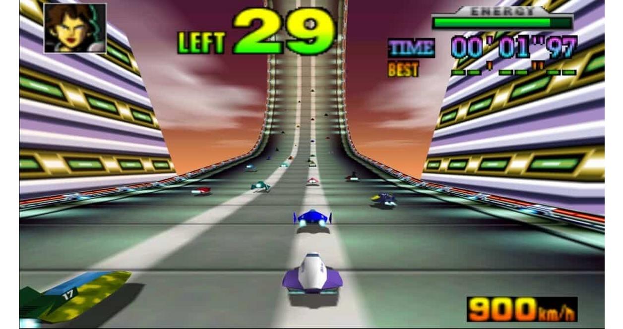 F-ZERO X - Nintendo 64 | Nintendo | GameStop