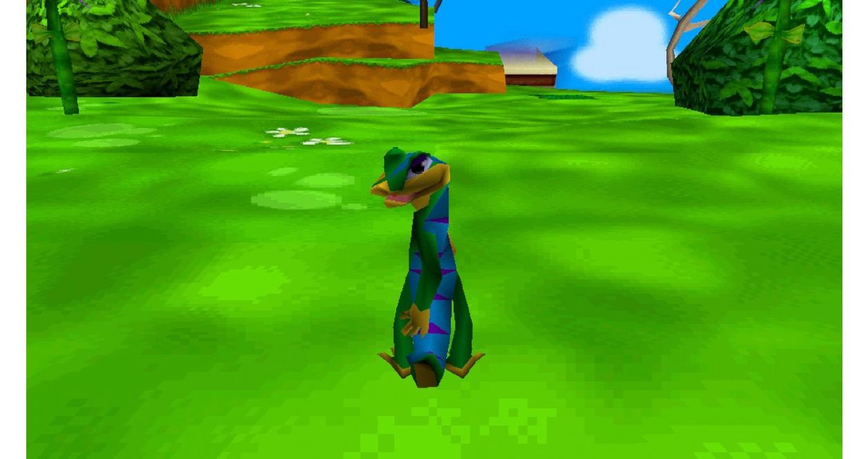 コケシ Gex 64: Enter the Gecko - Nintendo 64 | Midway Games | GameStop