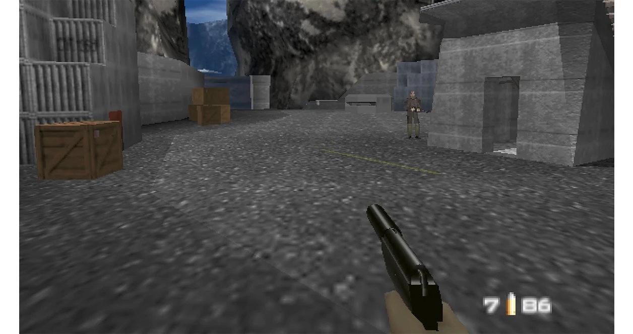 Golden Eye 007 - Nintendo 64 | Nintendo | GameStop