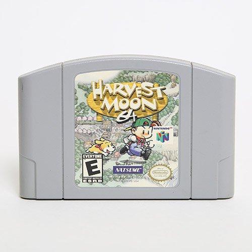 harvest moon nintendo 64