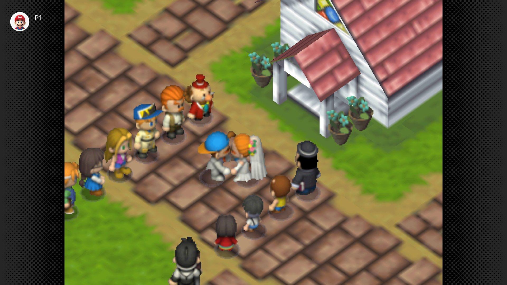 Harvest Moon 64 - Nintendo 64