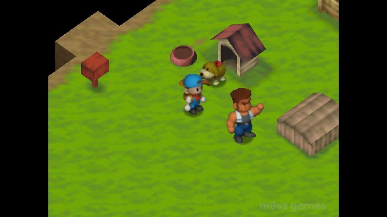 Harvest Moon 64 - Nintendo 64