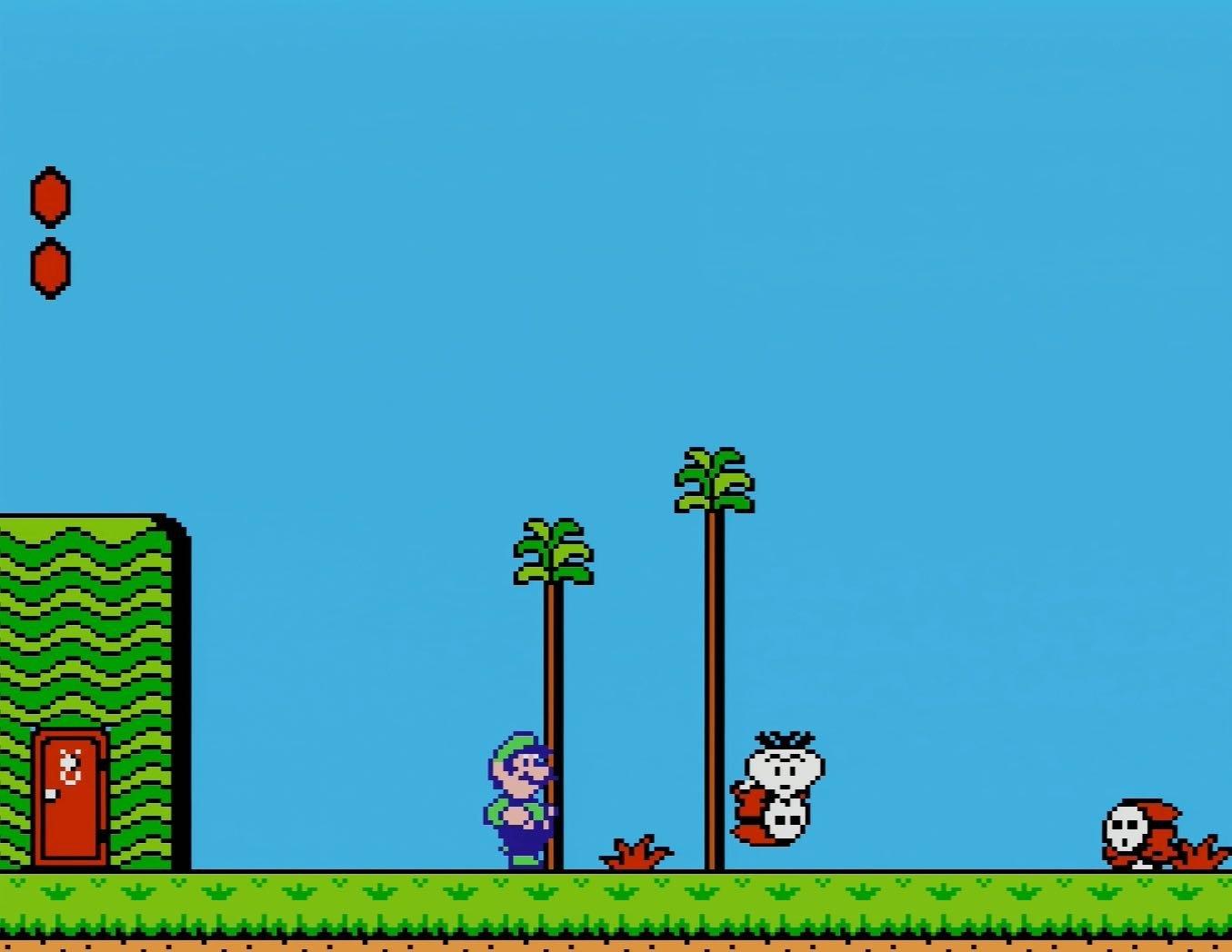 Super Mario Bros. 2 - Nintendo