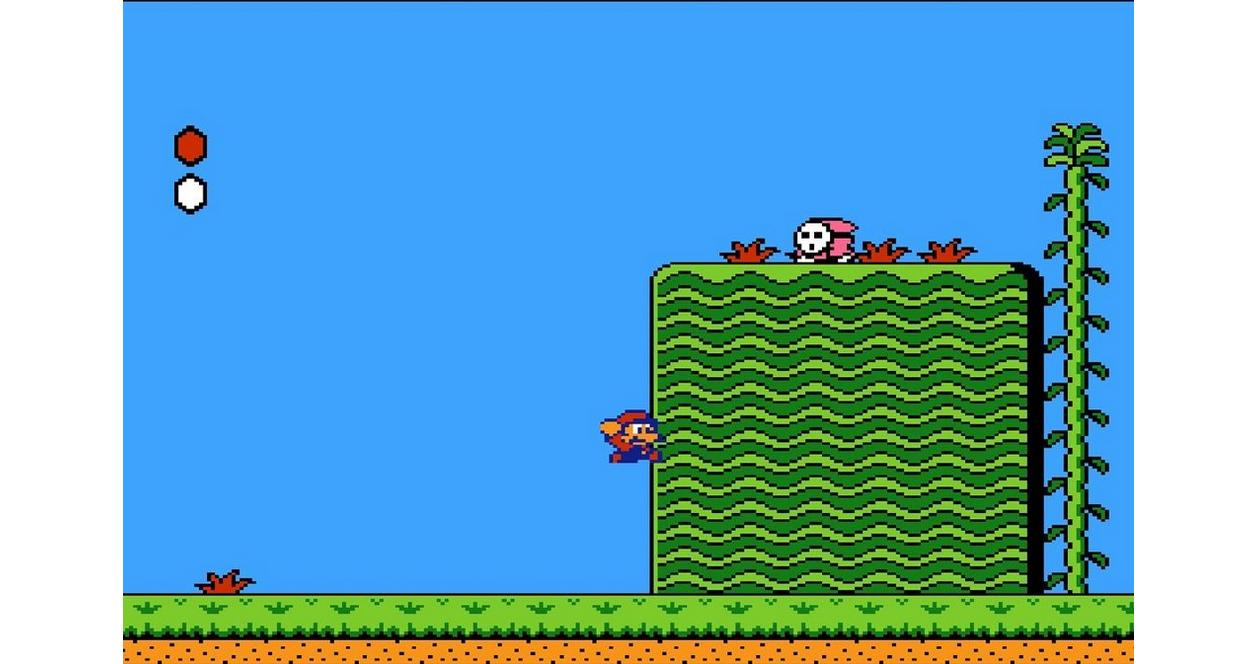 Super Mario Bros. 2 - Nintendo (NES) | Nintendo | GameStop