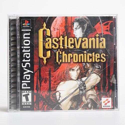 Castlevania: Chronicles - PlayStation