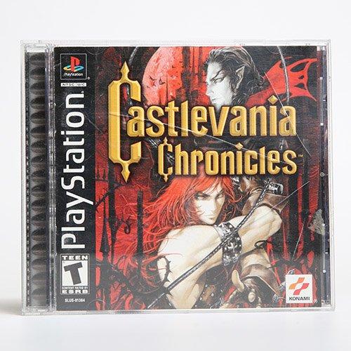 Castlevania: Chronicles - PlayStation 1