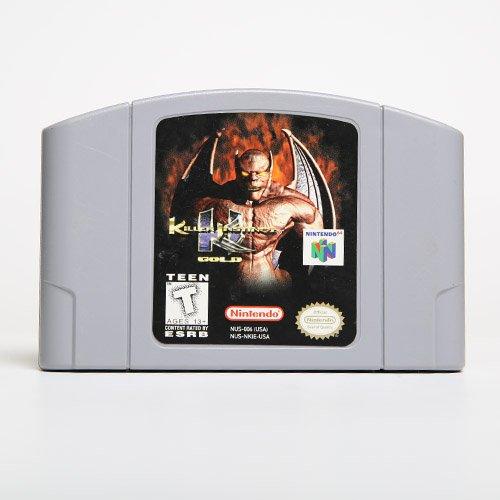 Killer Instinct Gold Edition Nintendo 64 GameStop