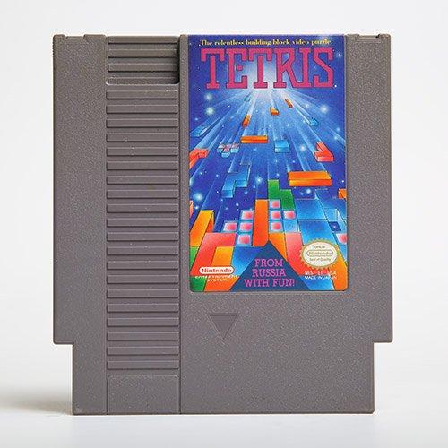 nes with tetris