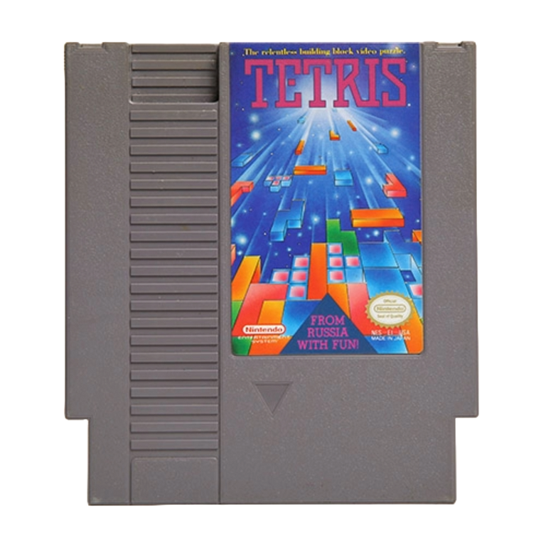 Tetris Ubisoft GameStop