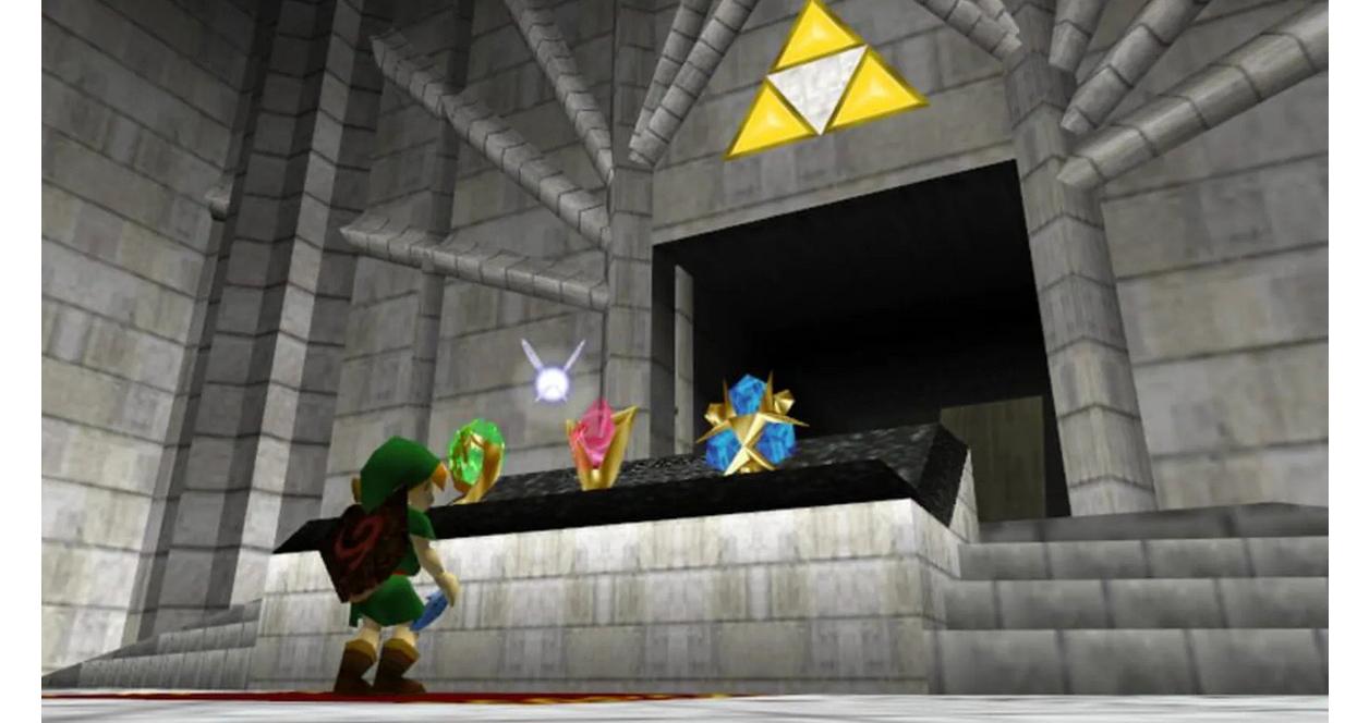 The Legend of Zelda: Ocarina of Time - Nintendo 64 | Nintendo