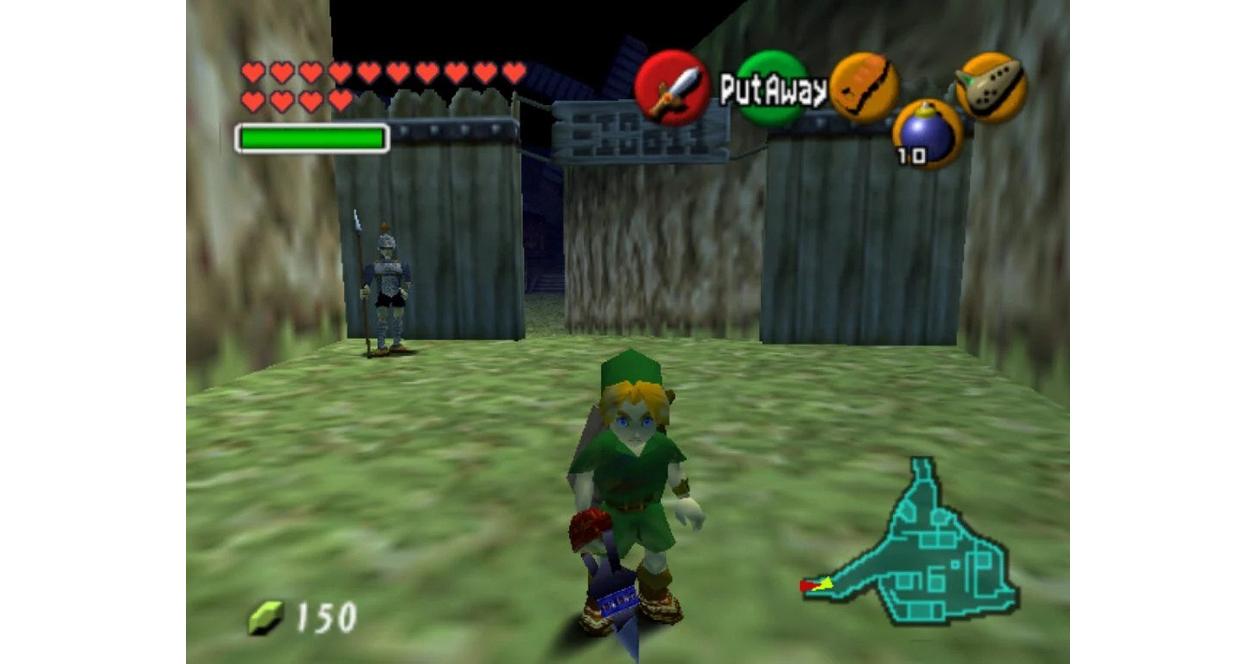 The Legend of Zelda: Ocarina of Time | Nintendo | GameStop