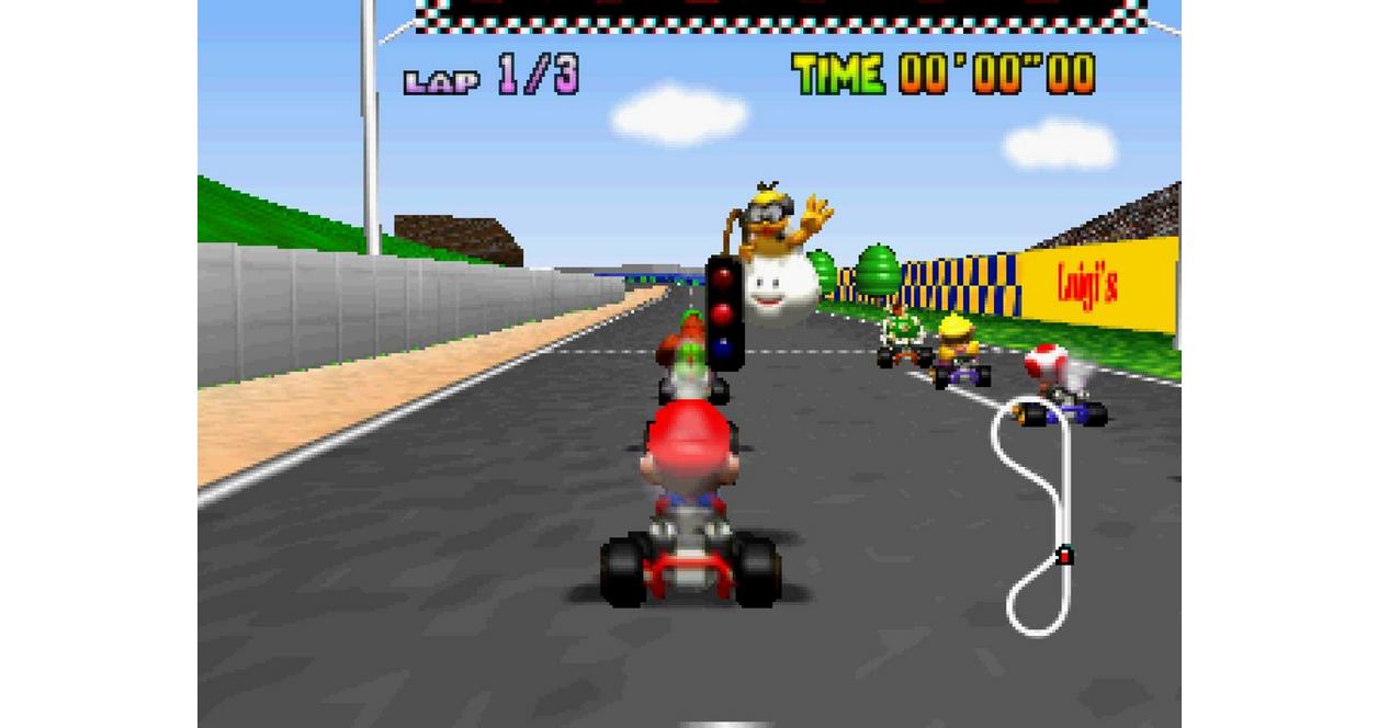 Mario Kart 64 - Nintendo 64 | Nintendo | GameStop