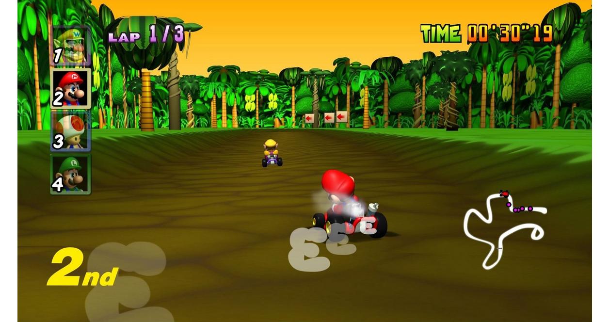 Mario Kart 64 Nintendo 64 Nintendo GameStop