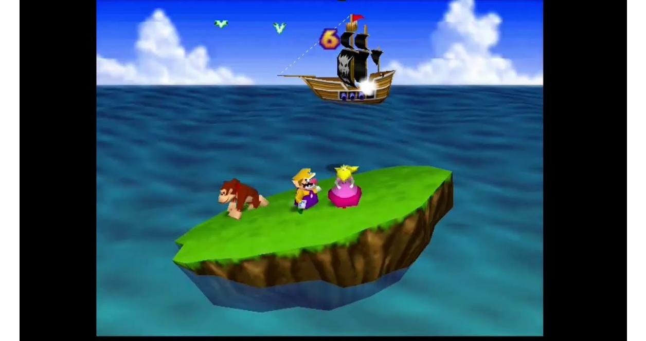 Mario Party Nintendo GameStop