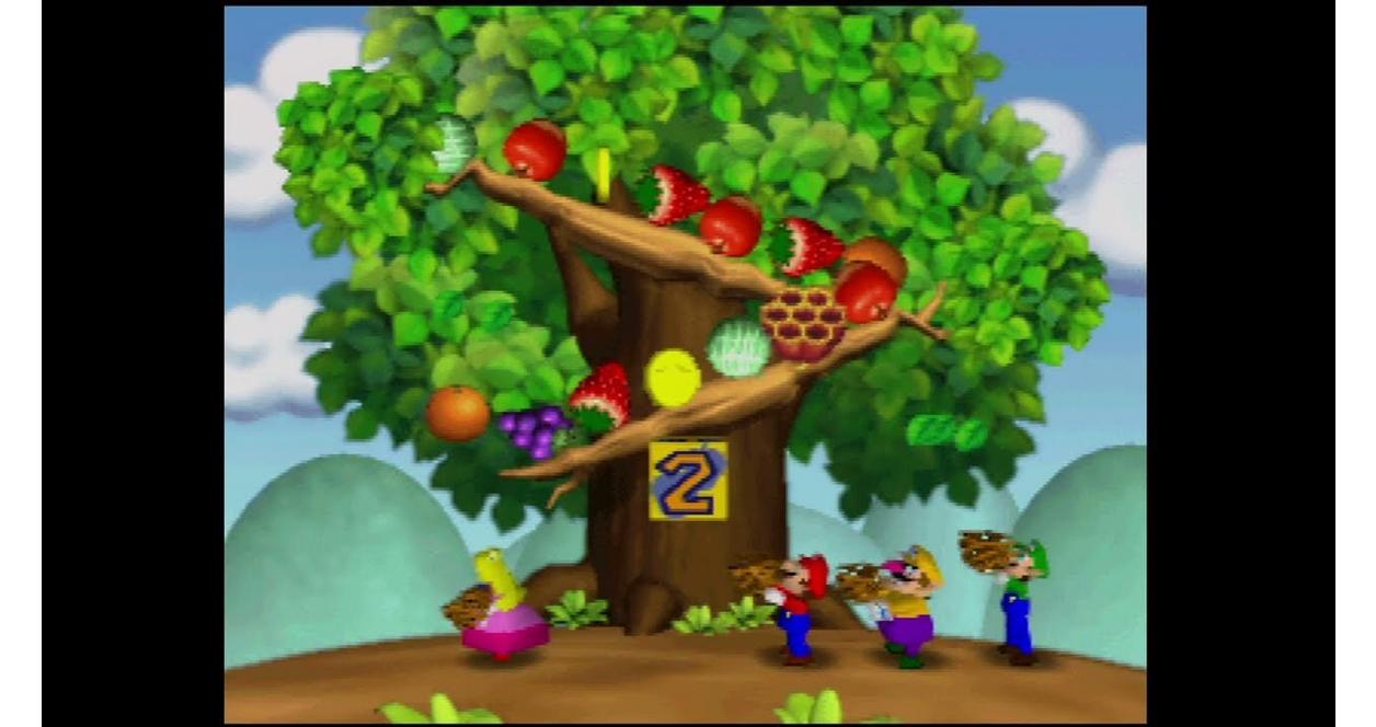 Mario Party - Nintendo 64