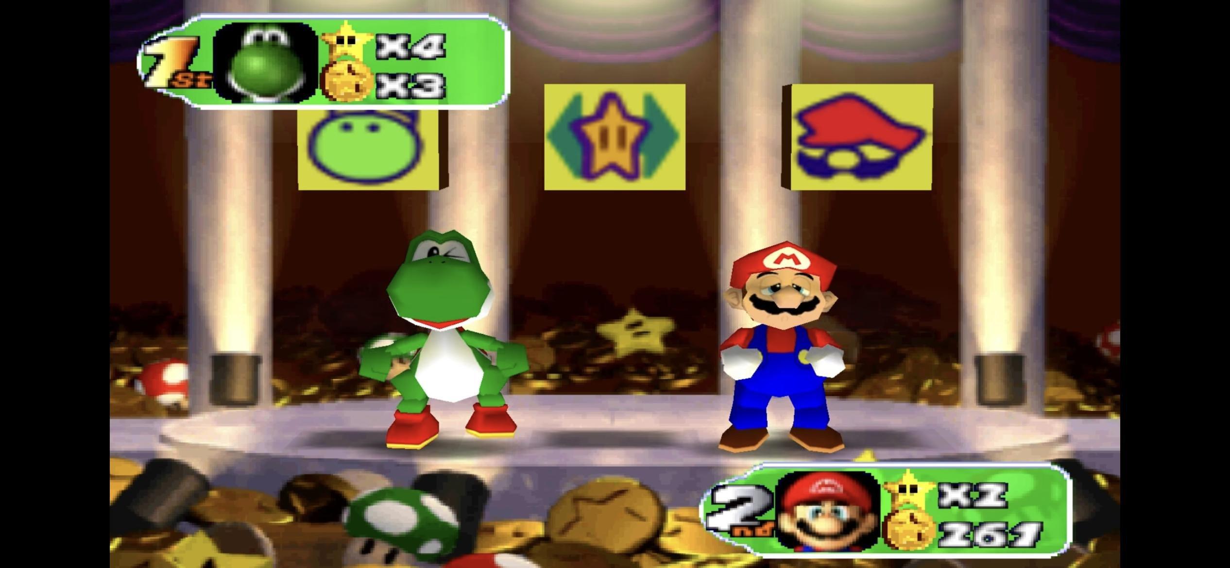 Mario Party 2 - Nintendo 64 | Nintendo | GameStop