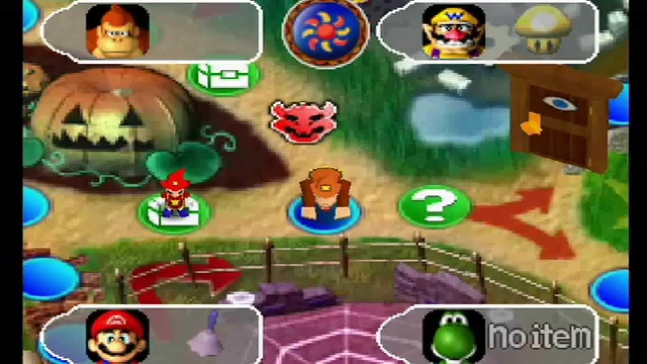 Mario Party 2 - Nintendo 64 | Nintendo | GameStop