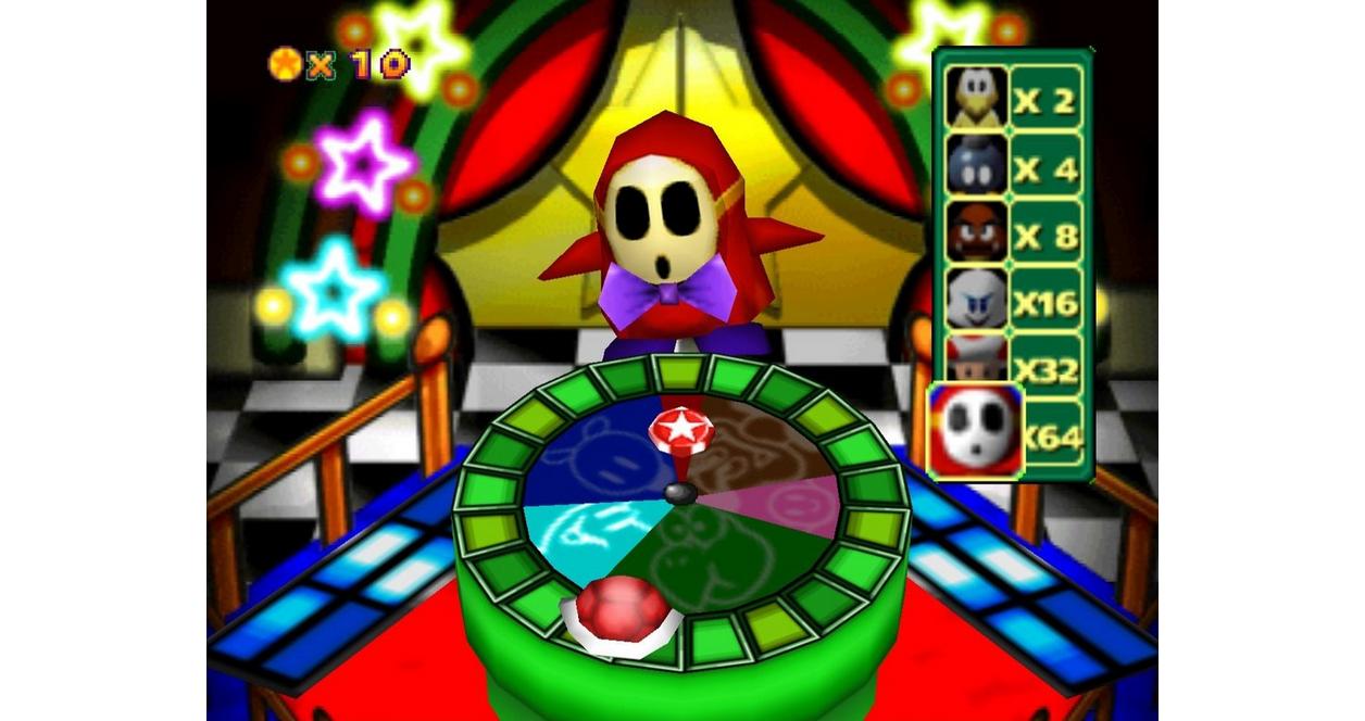 Mario Party Nintendo 64 Nintendo GameStop