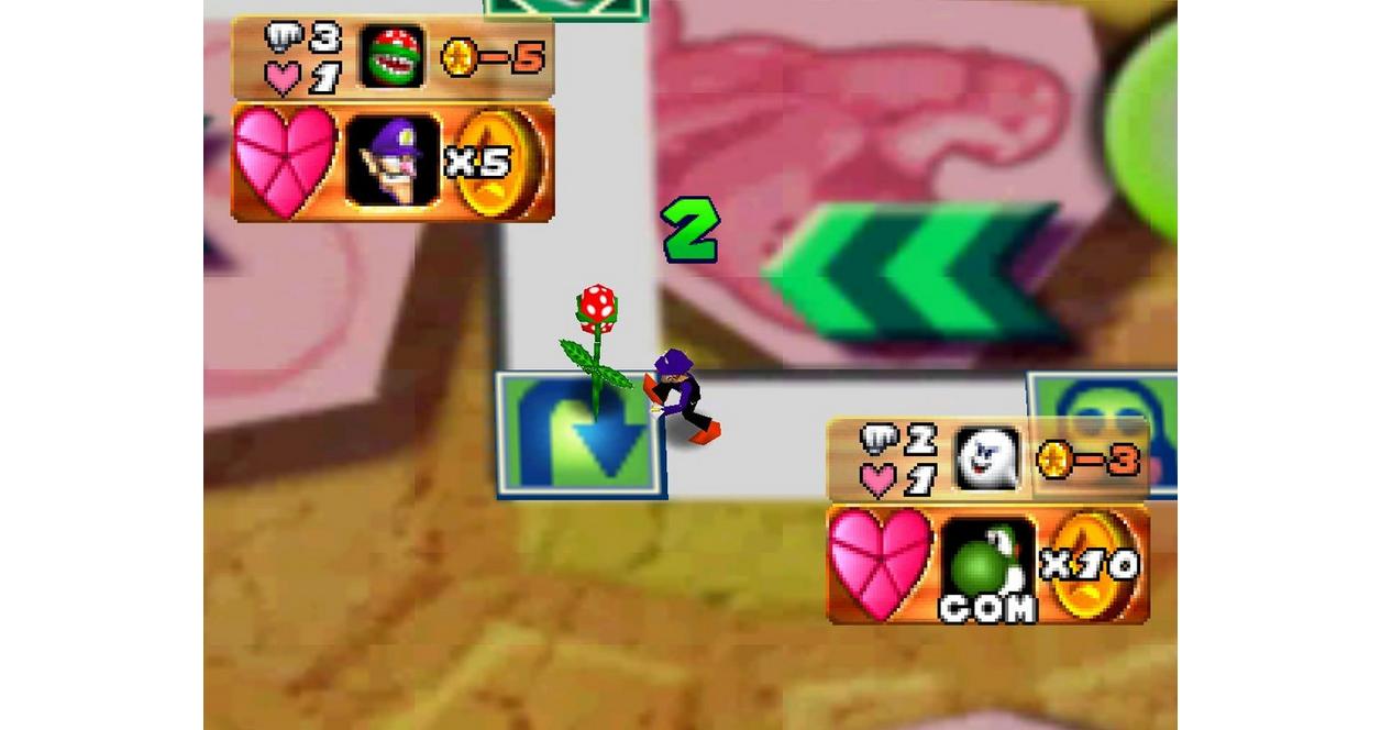 Mario Party Nintendo 64 Nintendo GameStop