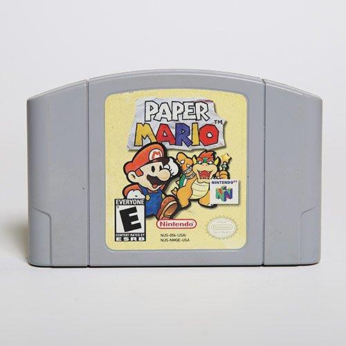 super paper mario gamestop