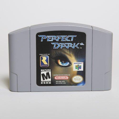 list item 1 of 1 Perfect Dark - Nintendo 64