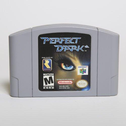 N64 deals perfect dark