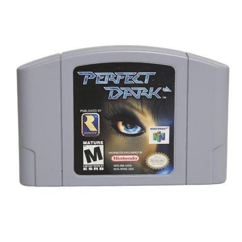 Perfect Dark Nintendo 64