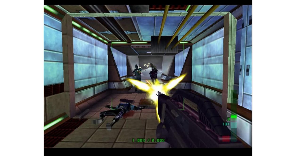 Perfect Dark - Nintendo 64 | Nintendo | GameStop