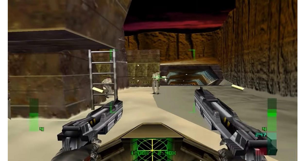 Perfect Dark - Nintendo 64 | Nintendo | GameStop