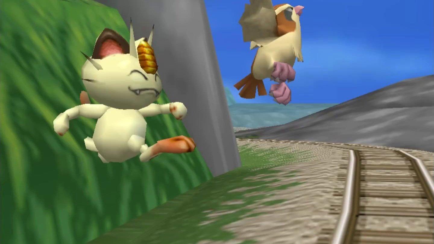 Pokemon Snap - Nintendo 64