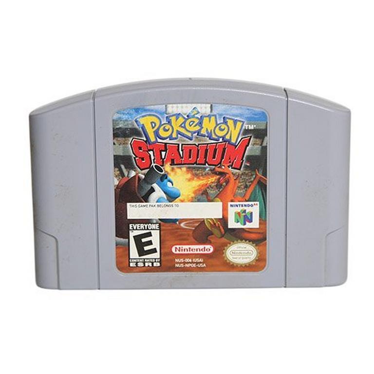 Jynx N64 Pokemon Stadium POKEMON STADIUM SNAP PIKACHU NINTENDO 64