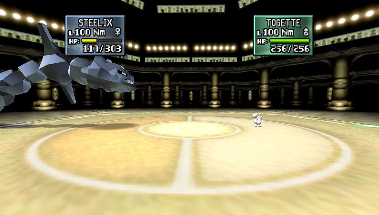 Pokemon Stadium 2 - Nintendo 64