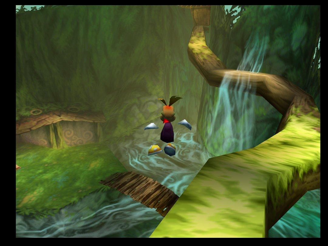 Rayman 2: The Great Escape - Nintendo 64