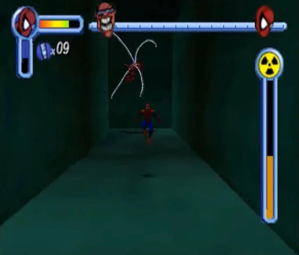 Spider-Man - Nintendo 64