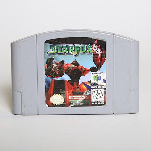 star fox 64 wii