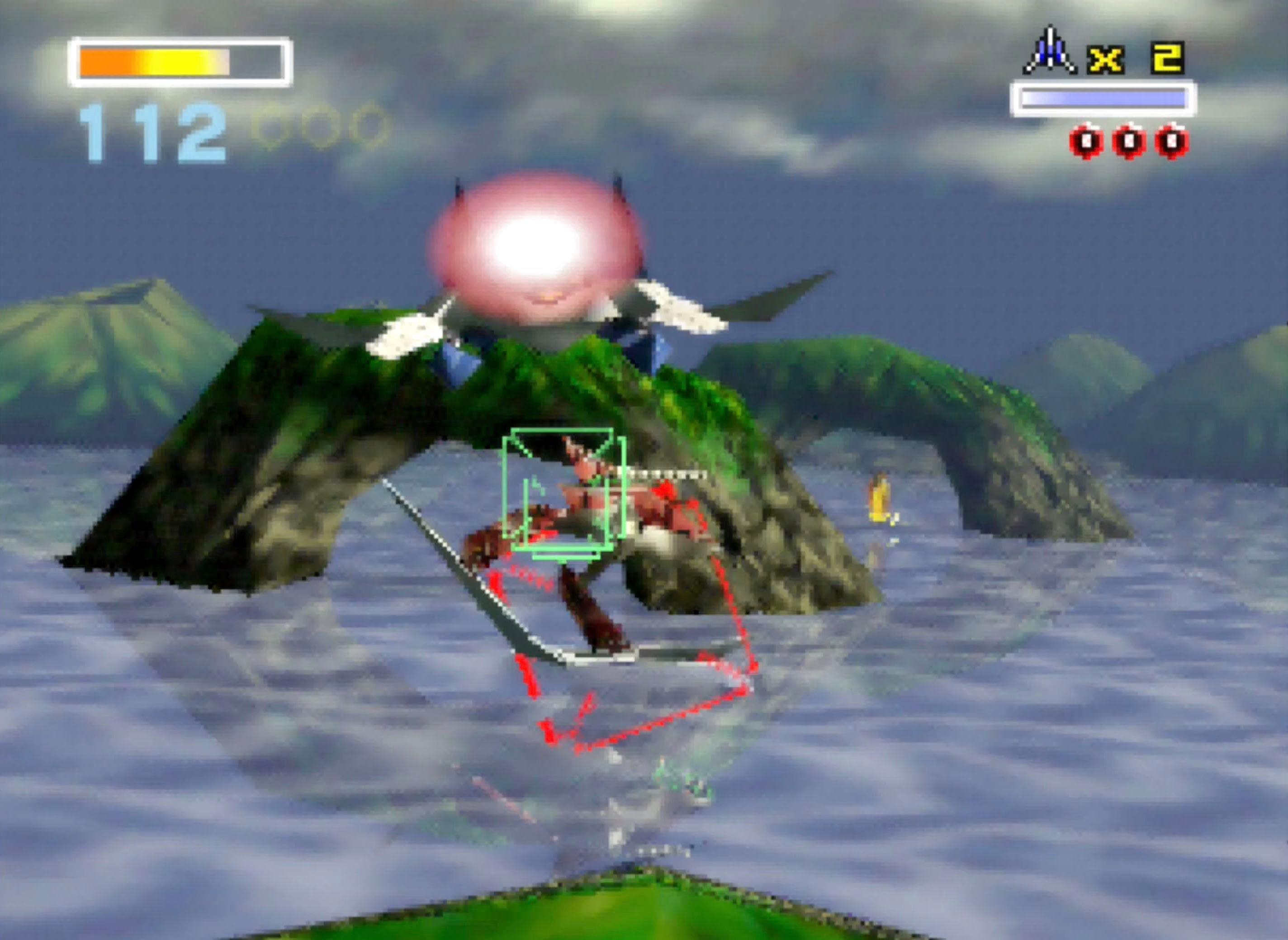 Star Fox 64 - Nintendo 64