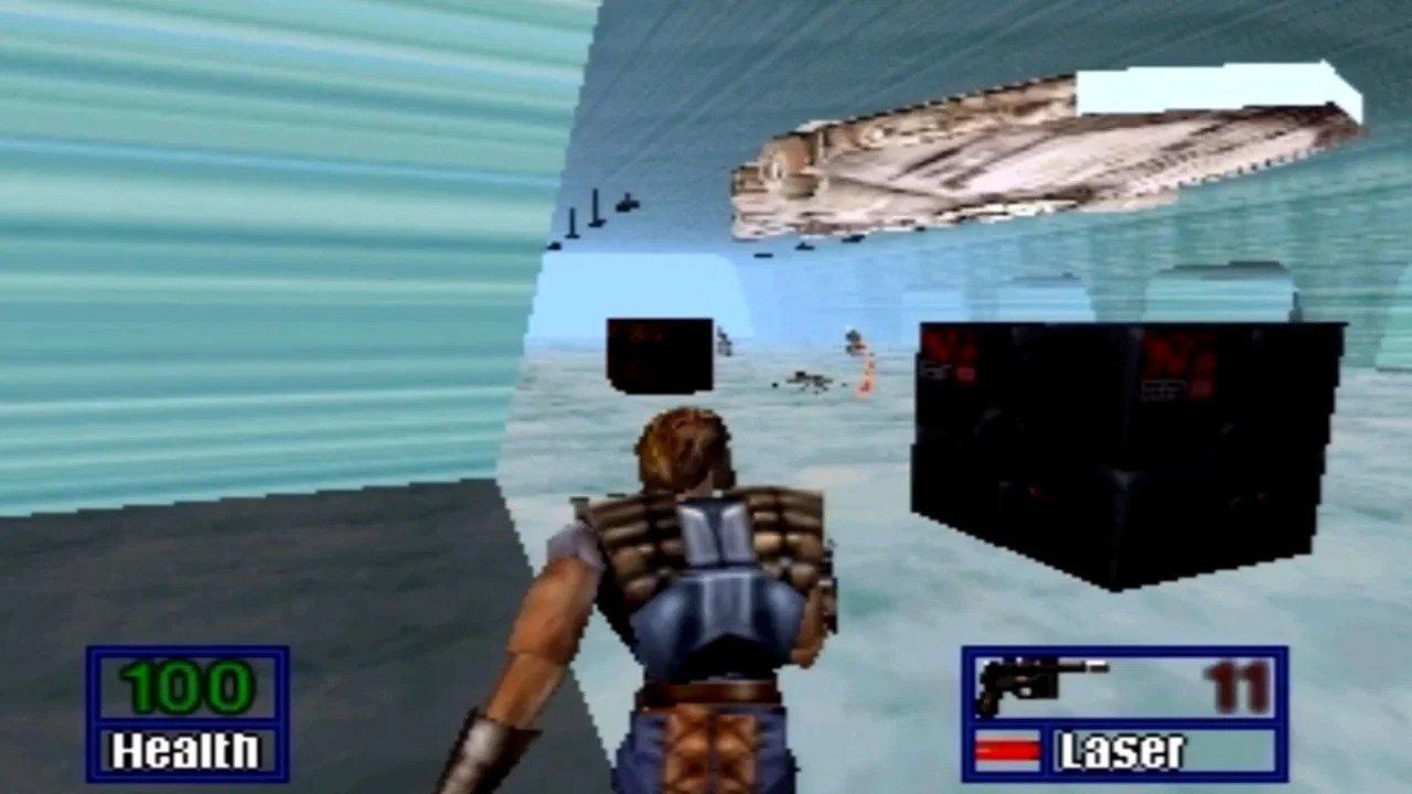 Star Wars: Shadows of the Empire - Nintendo 64