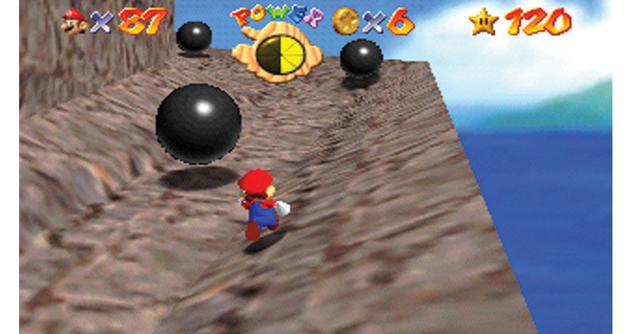 Super Mario 64 - Nintendo 64