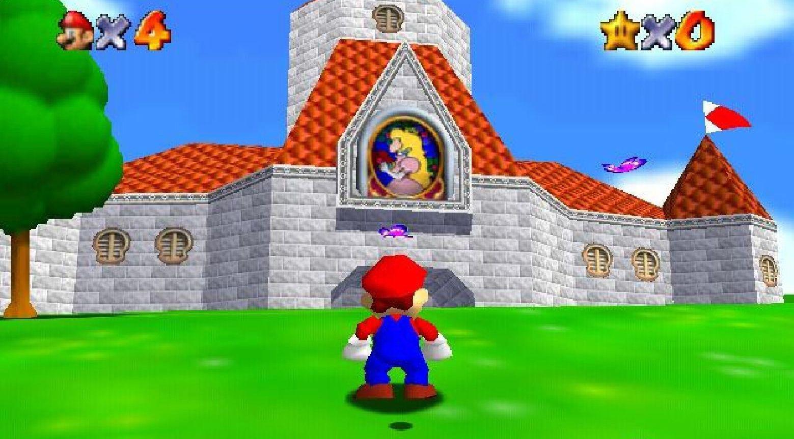 Super Mario 64 - Nintendo 64