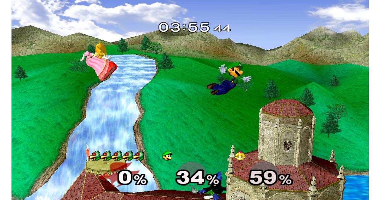 Super Smash Bros. - Nintendo 64 | Nintendo | GameStop