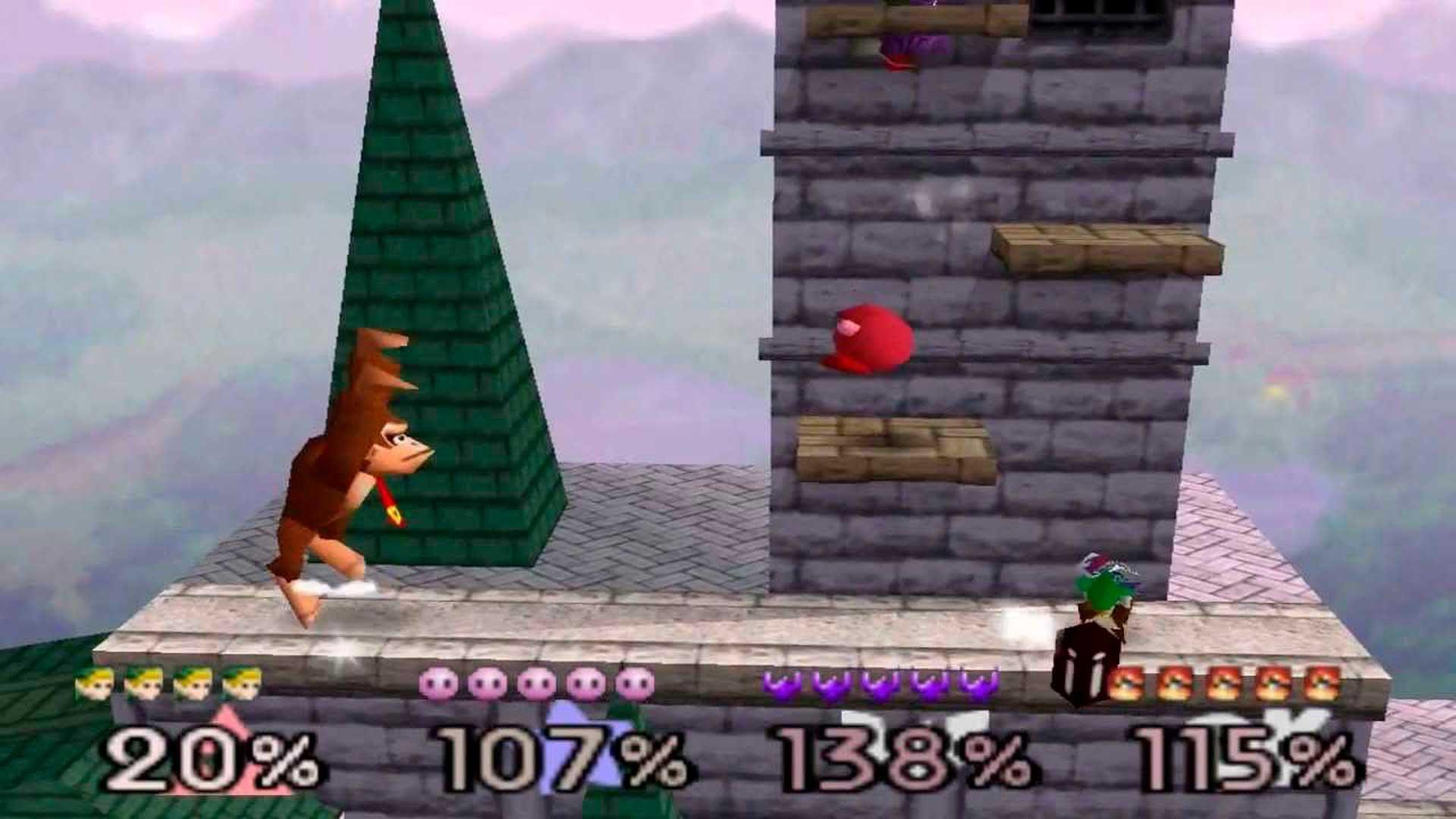 Super Smash Bros. - Nintendo 64