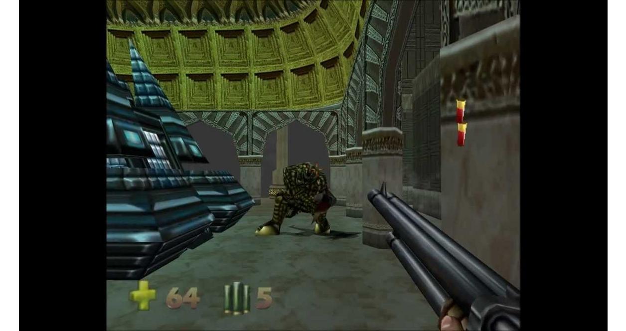 Turok 2: Seeds of Evil - Nintendo 64 | Acclaim Entertainment